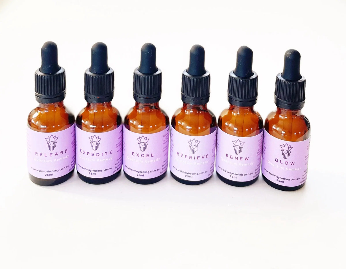 The Bush Medicine Full Series, Set of 6