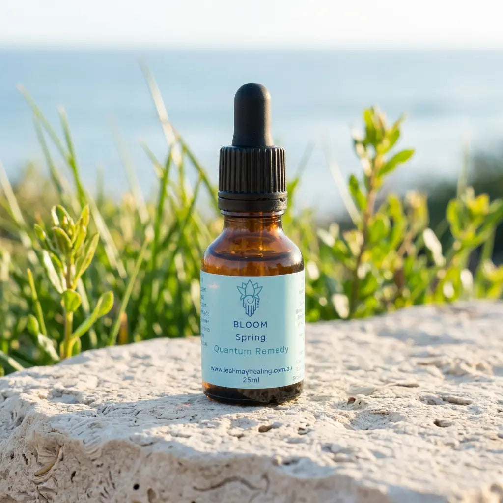 Bloom - Spring Quantum Remedy - Leah May Healing