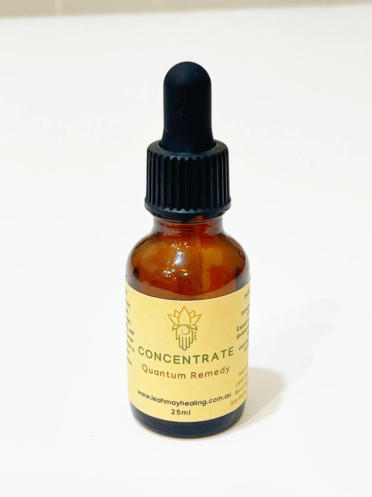 Concentrate Quantum Remedy - Leah May Healing