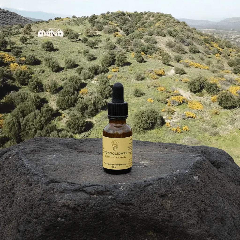 Consolidate Quantum Remedy - Leah May Healing