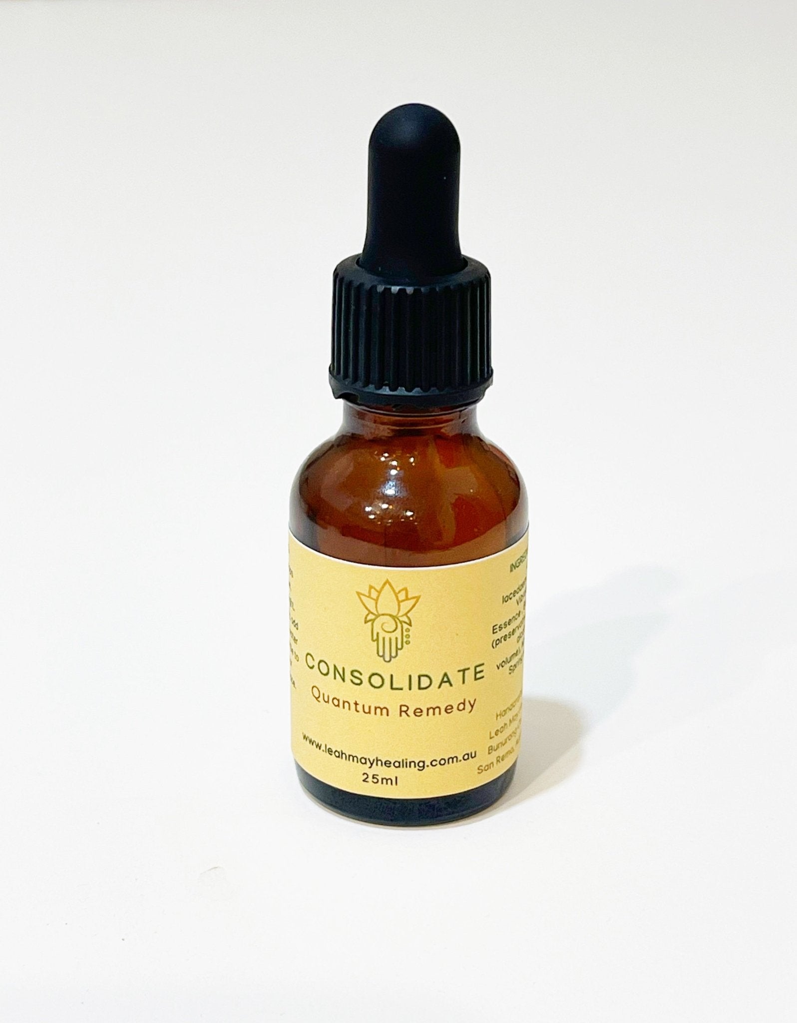 Consolidate Quantum Remedy - Leah May Healing