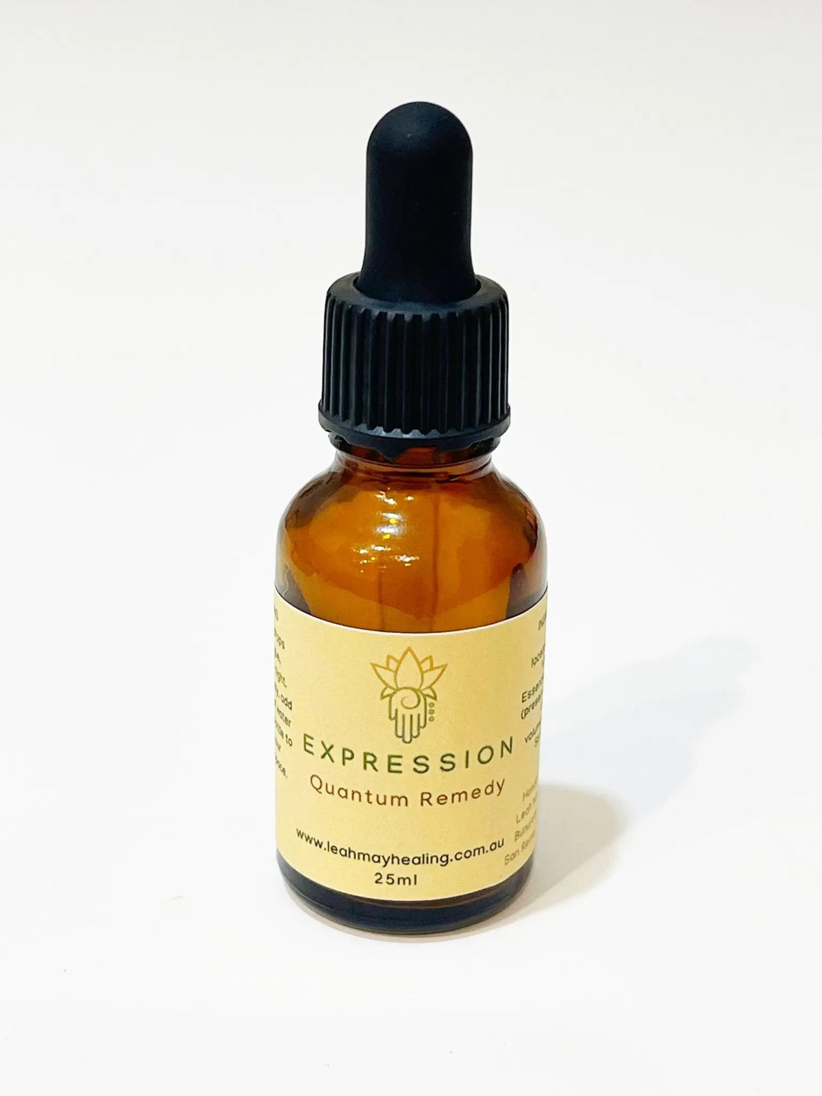 Expression Quantum Remedy - Leah May Healing