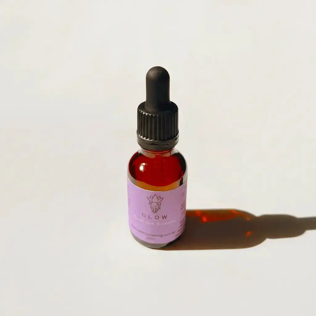 Glow Quantum Remedy - Leah May Healing