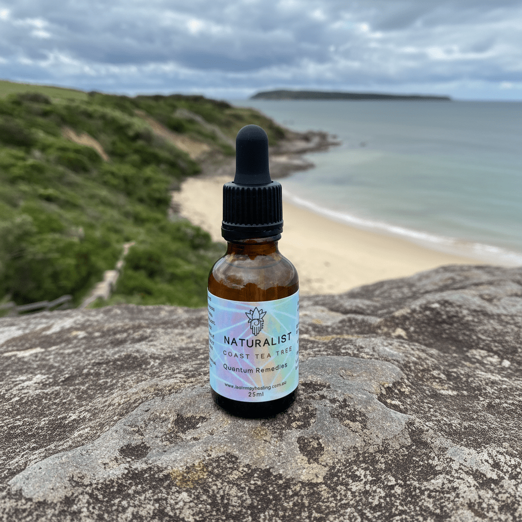 Naturalist Quantum Remedy - Leah May Healing