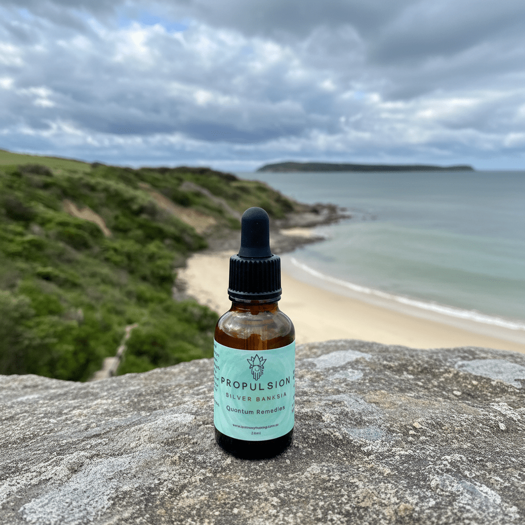 Propulsion Quantum Remedy - Leah May Healing