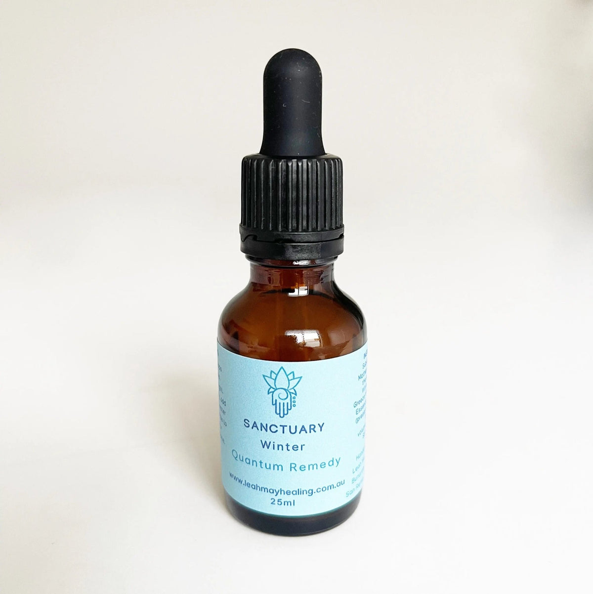 Sanctuary - Winter Quantum Remedy - Leah May Healing