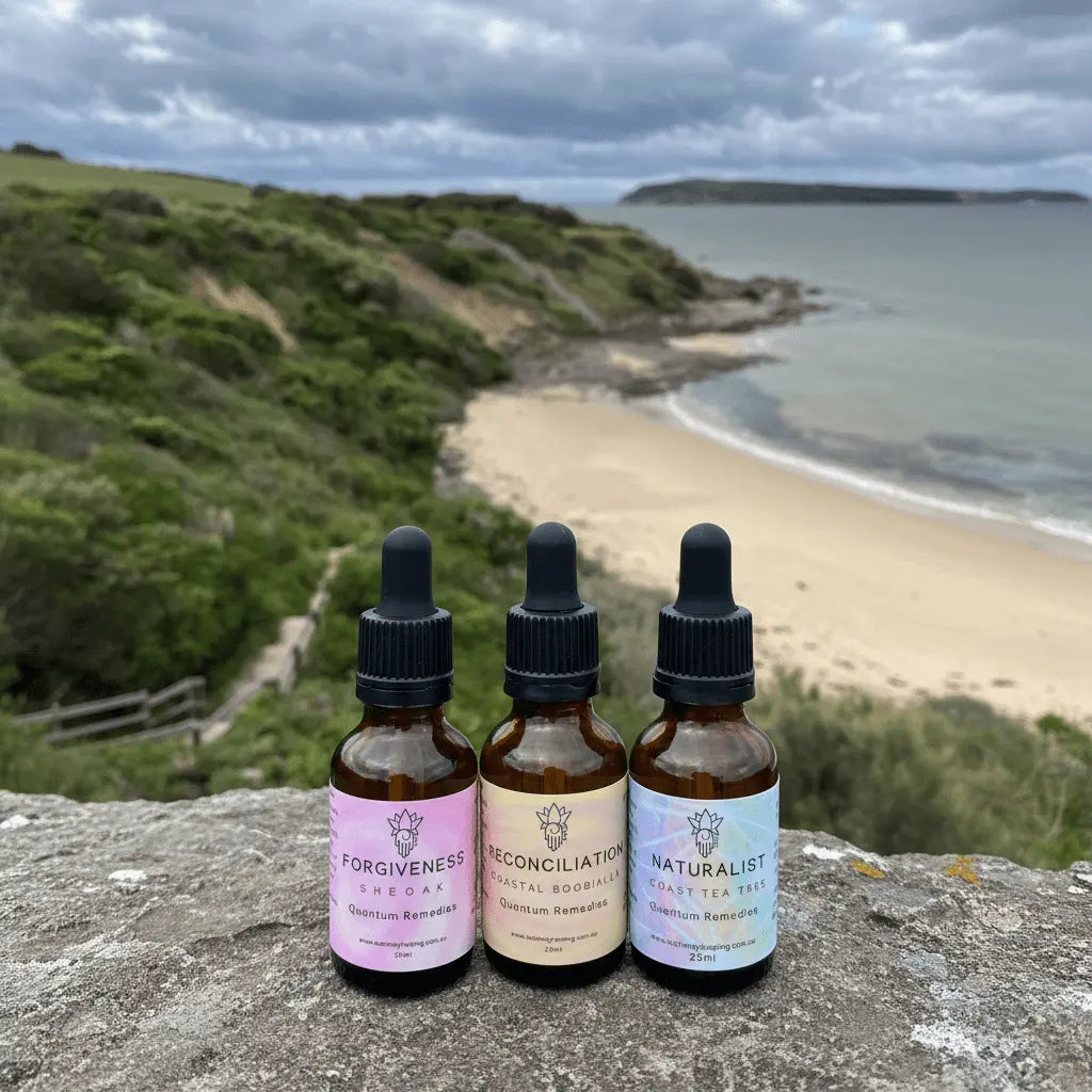 The Release Set, Coastal Walk Series - Leah May Healing