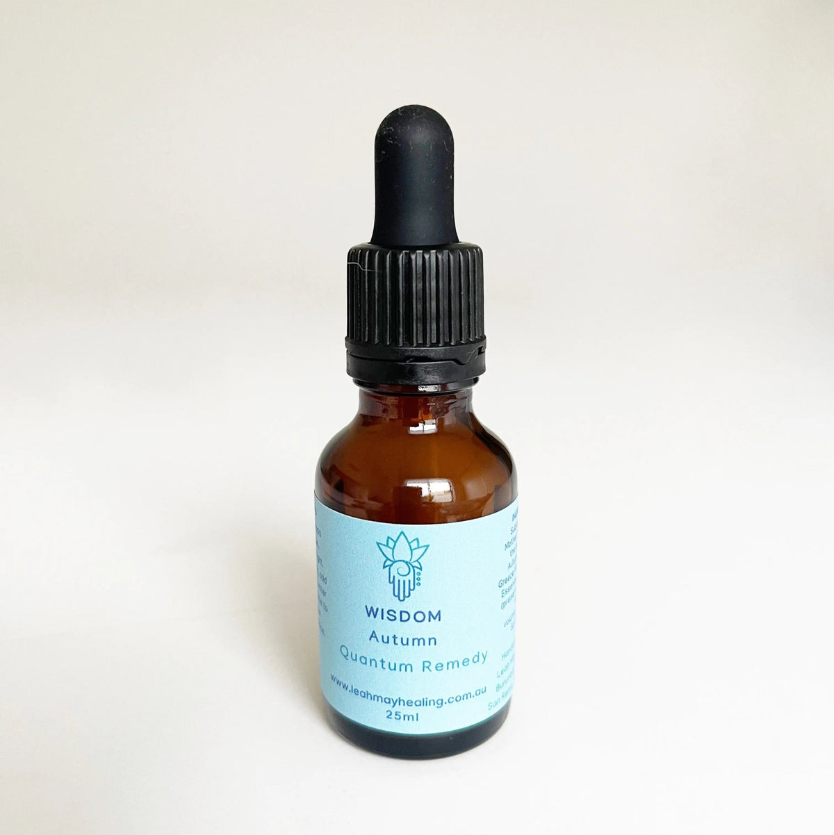 Wisdom - Autumn Quantum Remedy - Leah May Healing