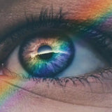 Floating in a Rainbow Sound Meditation - Leah May Energy Healing
