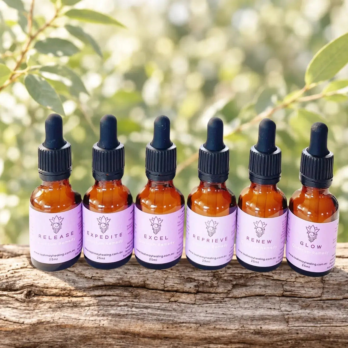 Bush Medicine Series Quantum Remedies - Leah May Healing