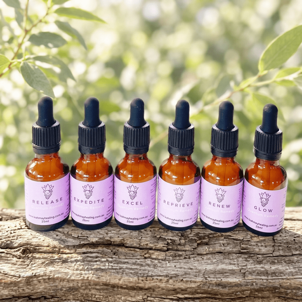 Bush Medicine Series Quantum Remedies - Leah May Healing