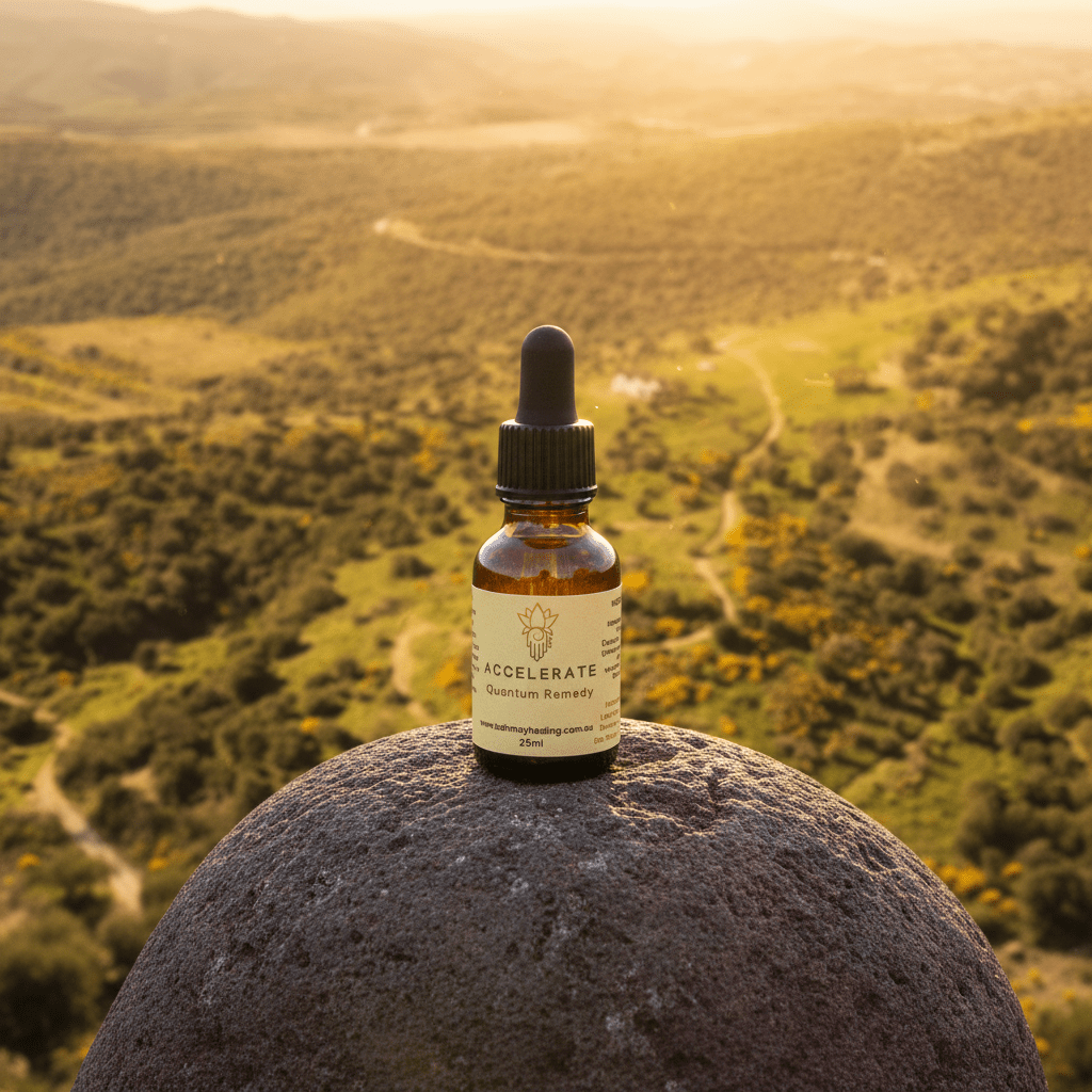 Accelerate Quantum Remedy - Leah May Healing