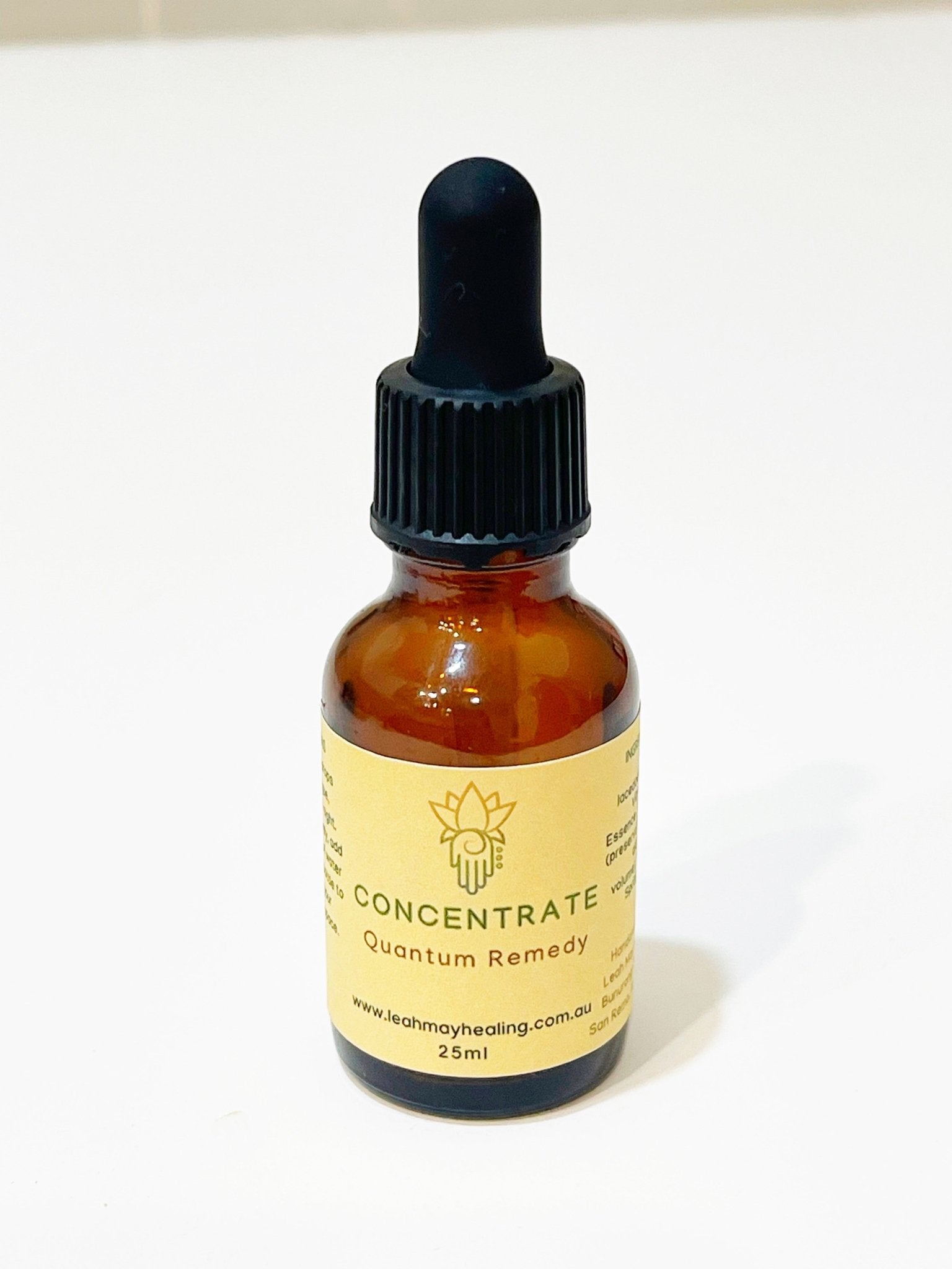 Concentrate Quantum Remedy - Leah May Healing