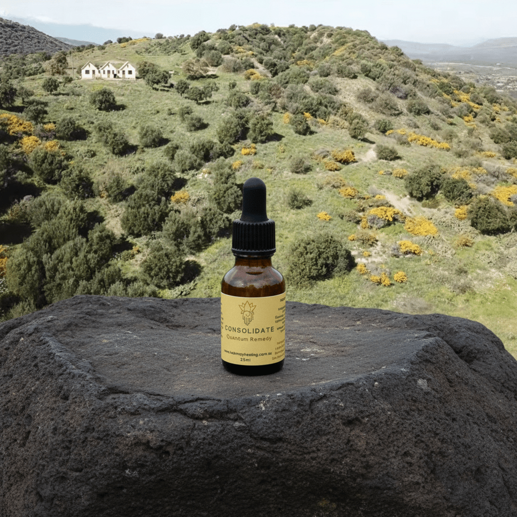 Consolidate Quantum Remedy - Leah May Healing
