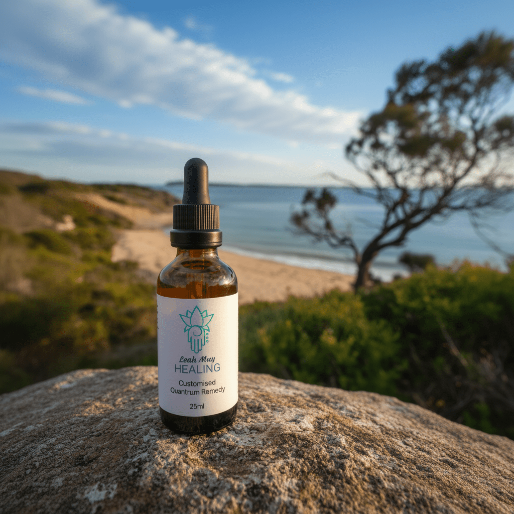 Customised Quantum Remedies 25ml - Leah May Healing