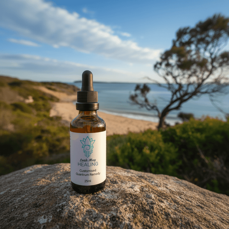Customised Quantum Remedies 25ml - Leah May Healing