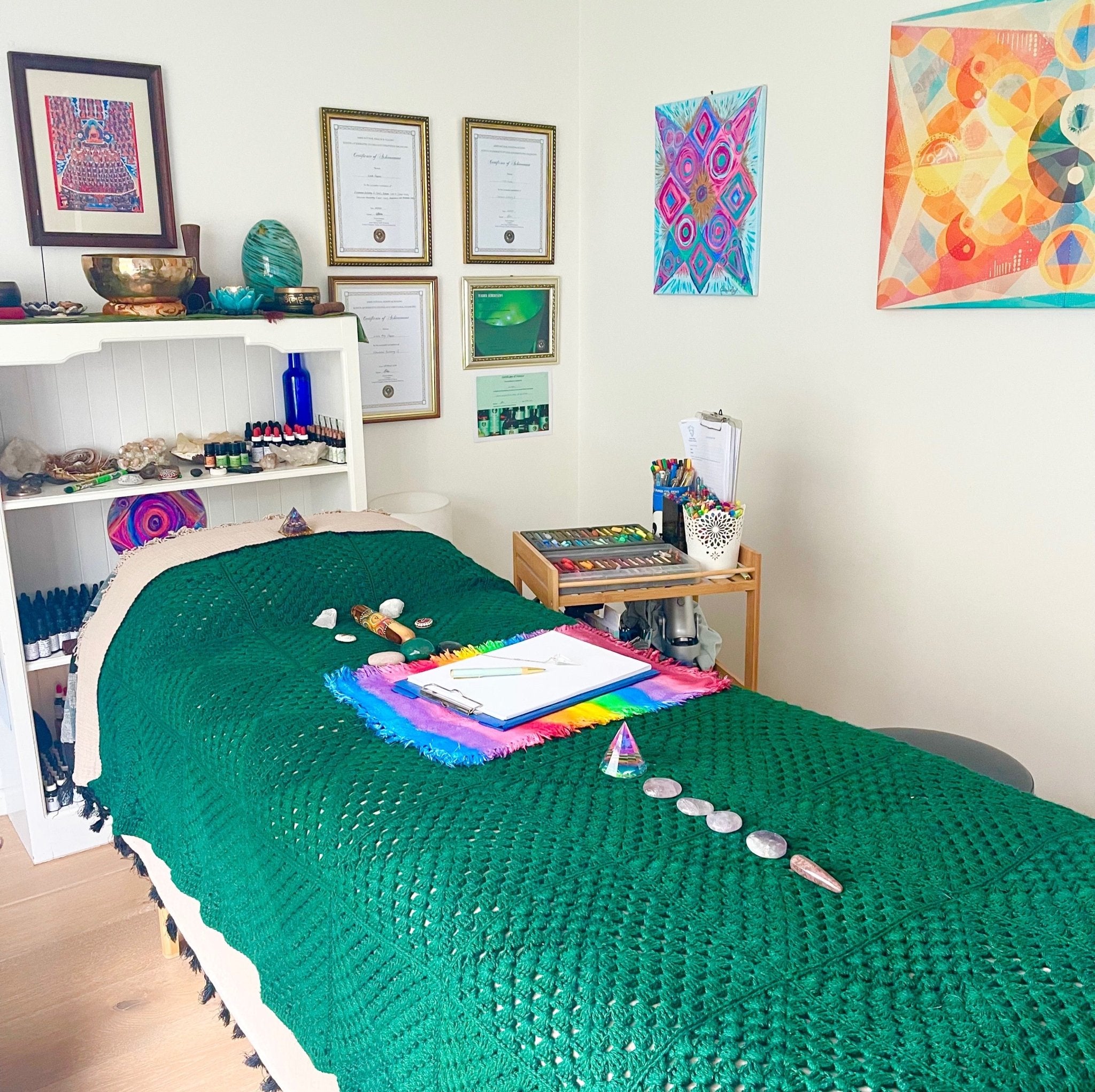 Distance Healing Session - Leah May Healing