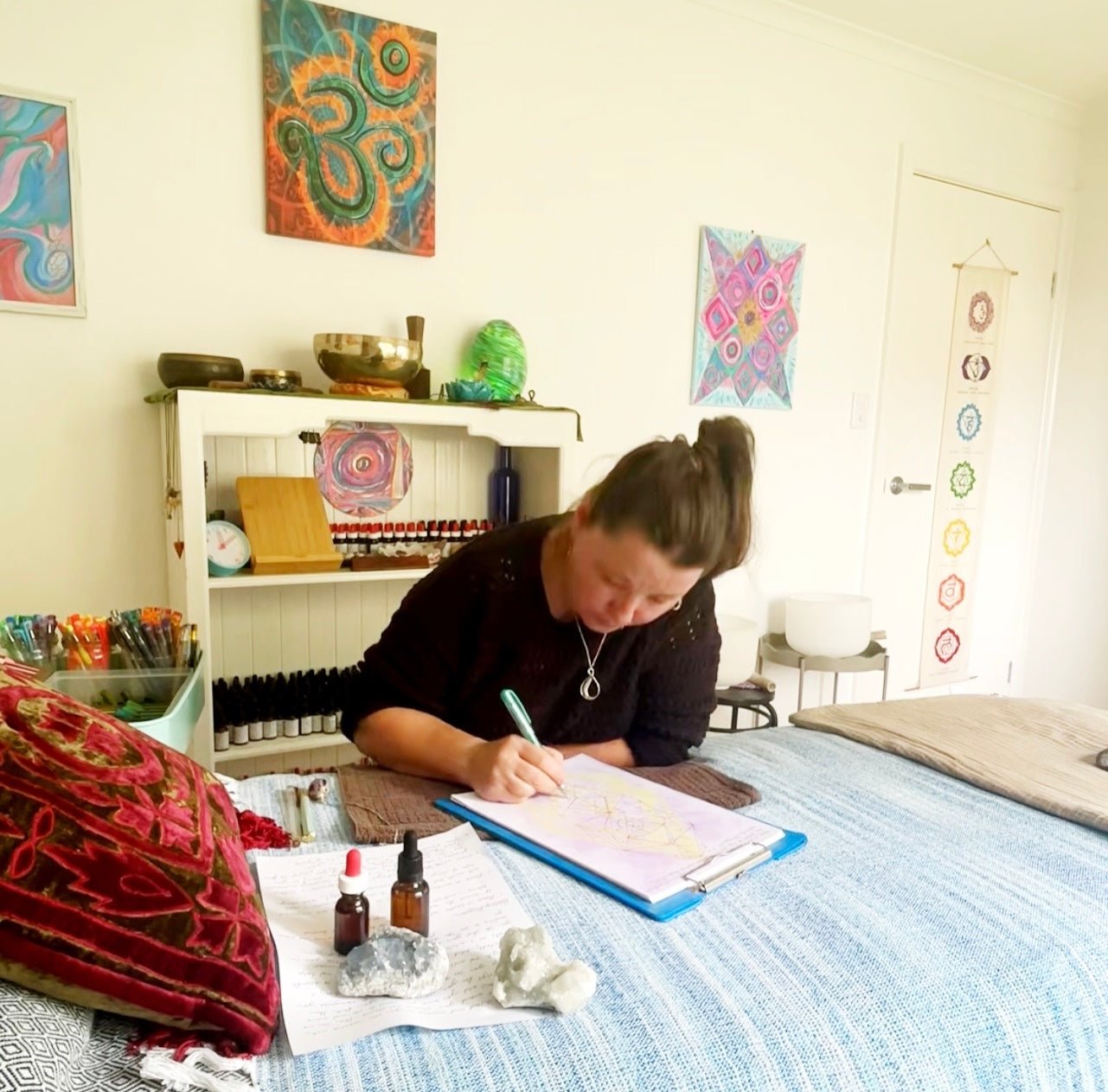 Distance Healing Session - Leah May Healing