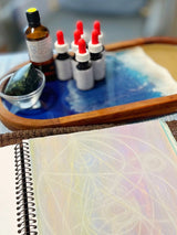 Emotional Stability Quantum Essence - Leah May Energy Healing