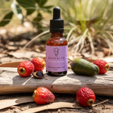 Expedite Quantum Remedy with quandong and mangrove