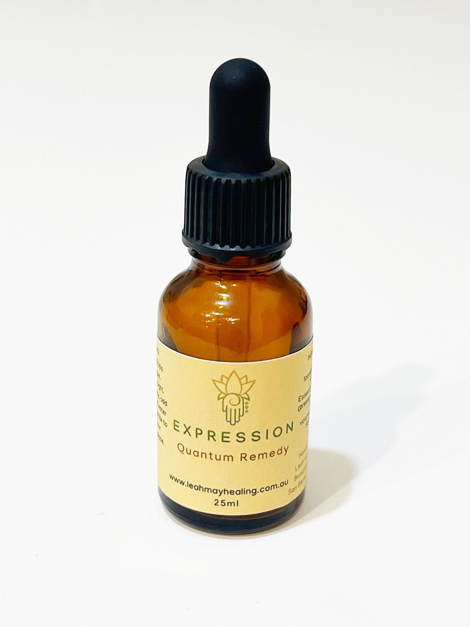 Expression Quantum Remedy - Leah May Healing