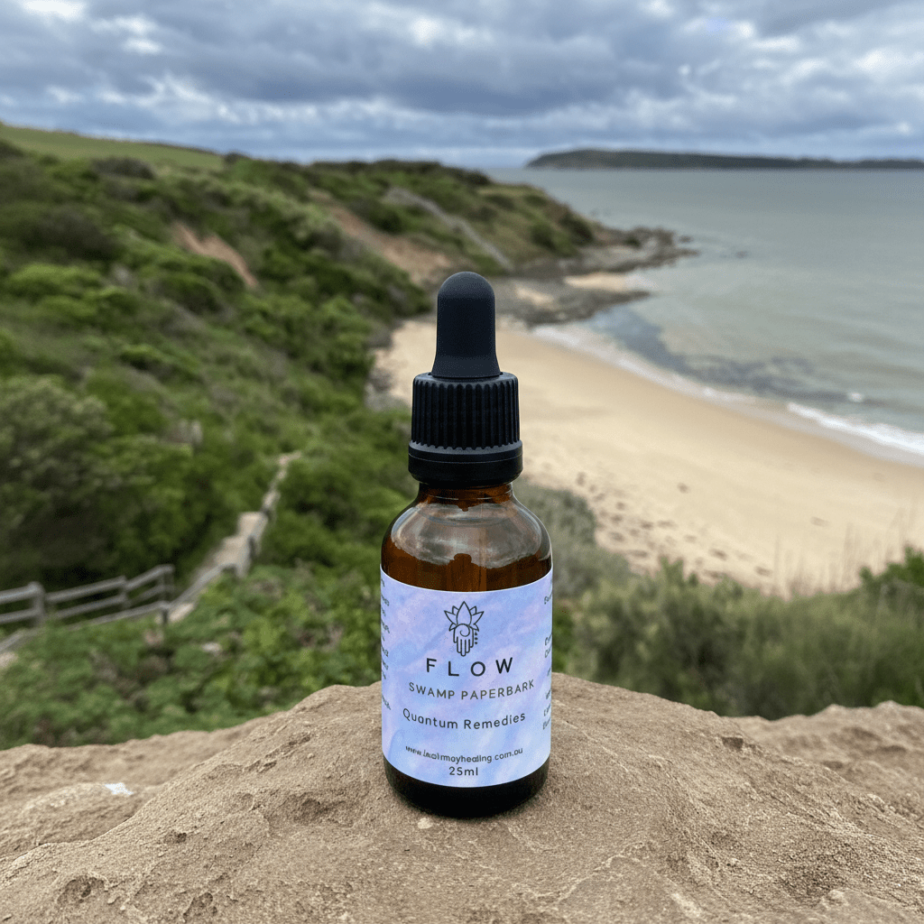 Flow Quantum Remedy - Leah May Healing