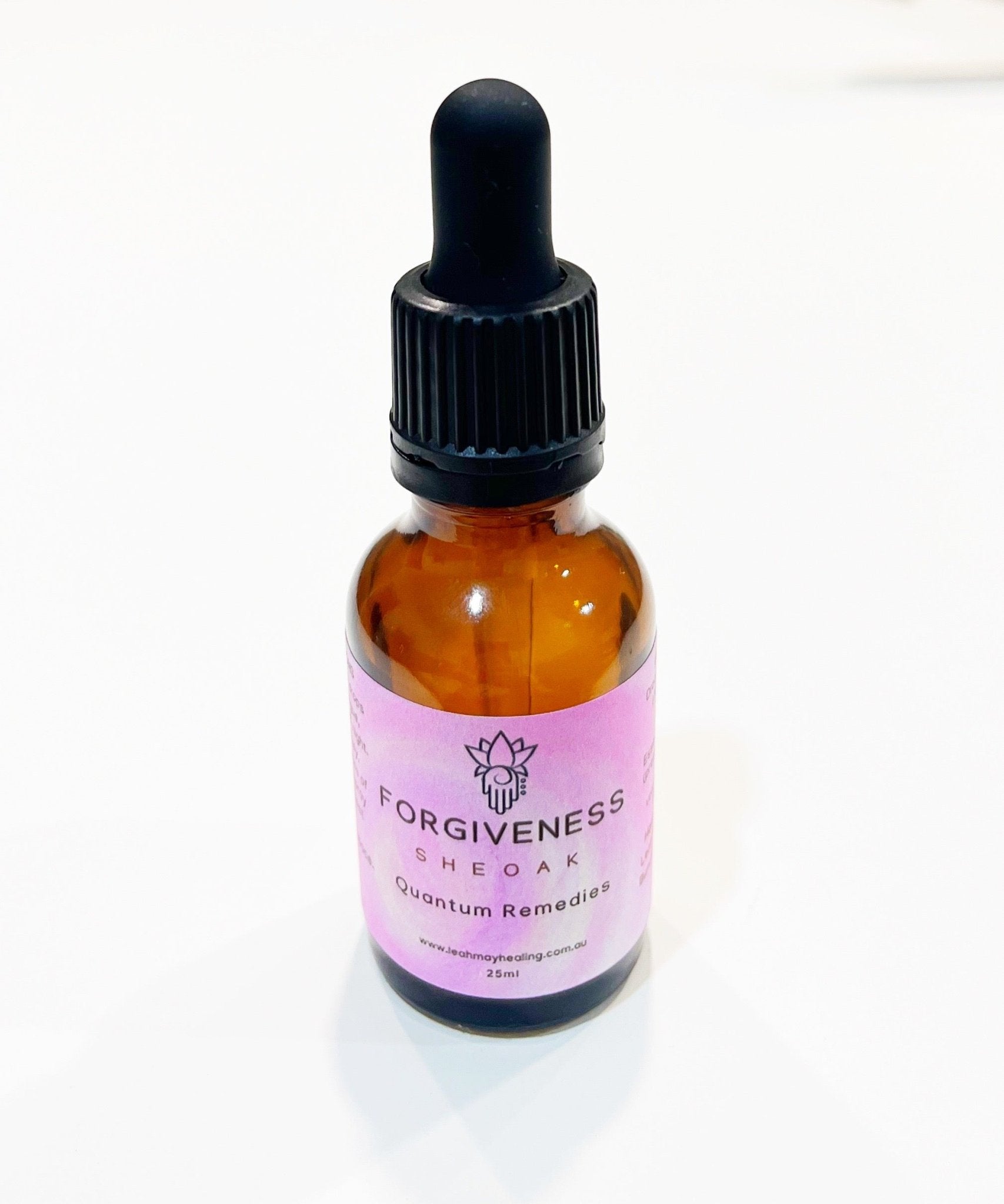Forgiveness Quantum Remedy - Leah May Energy Healing