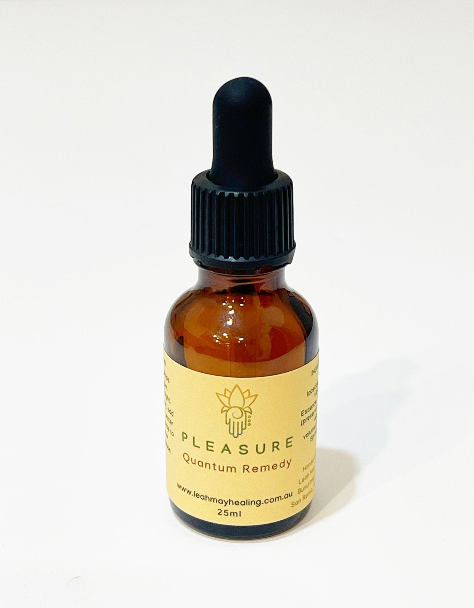 Pleasure Quantum Remedy - Leah May Healing