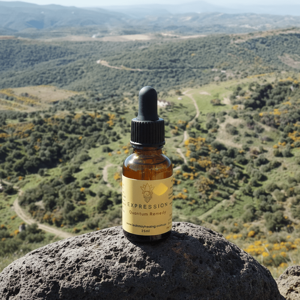 Pleasure Quantum Remedy - Leah May Healing