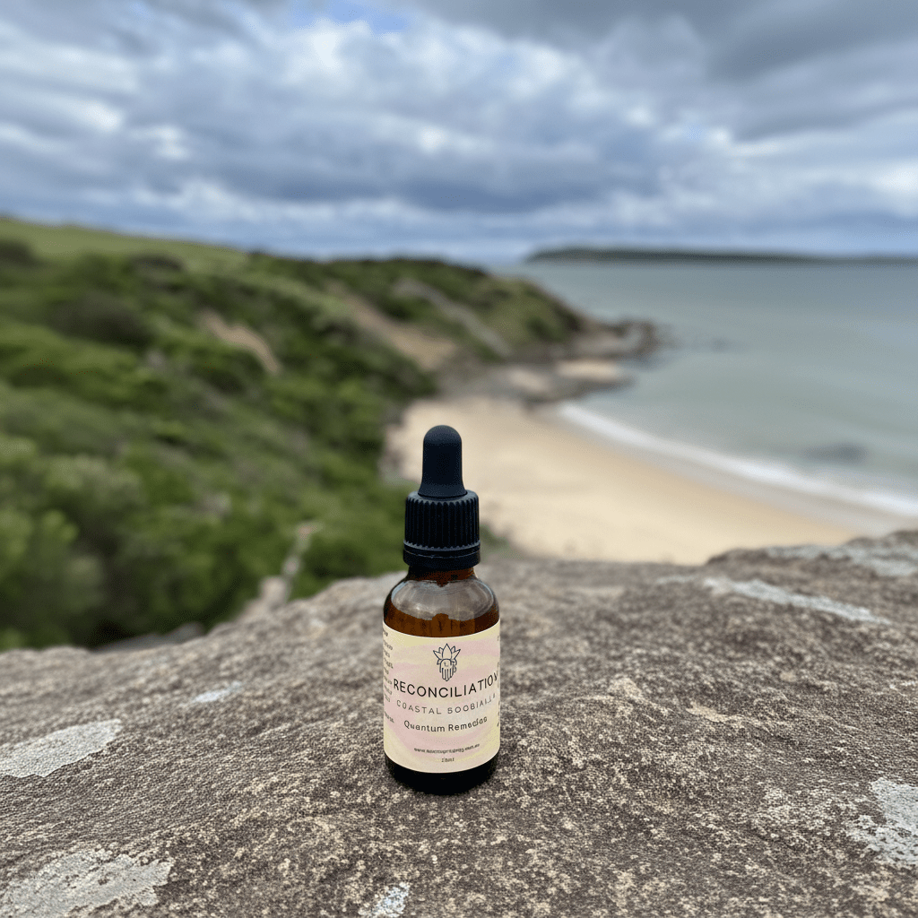Reconciliation Quantum Remedy - Leah May Healing