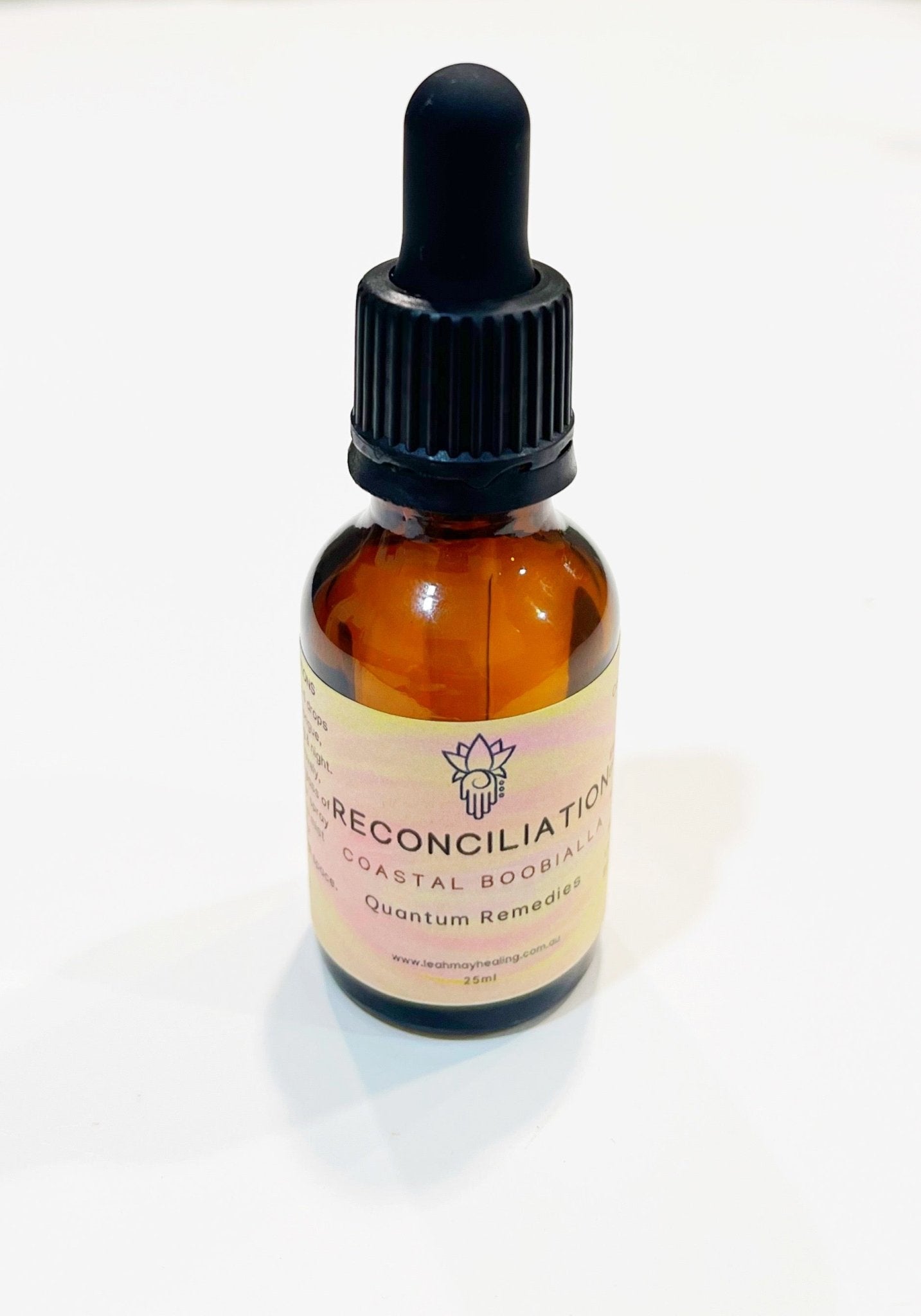 Reconciliation Quantum Remedy - Leah May Energy Healing