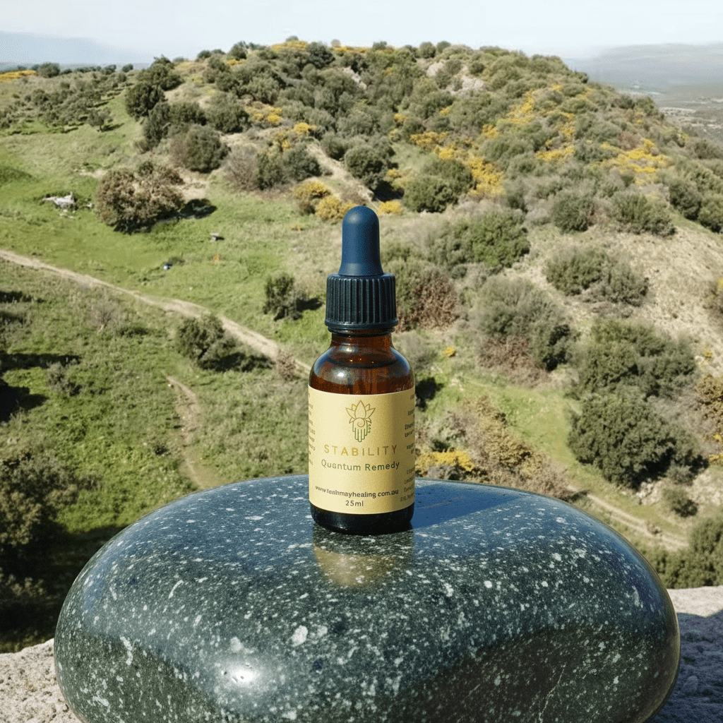 Stability Quantum Remedy - Leah May Healing