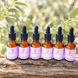 The Bush Medicine Full Series, Set of 6 - Leah May Healing