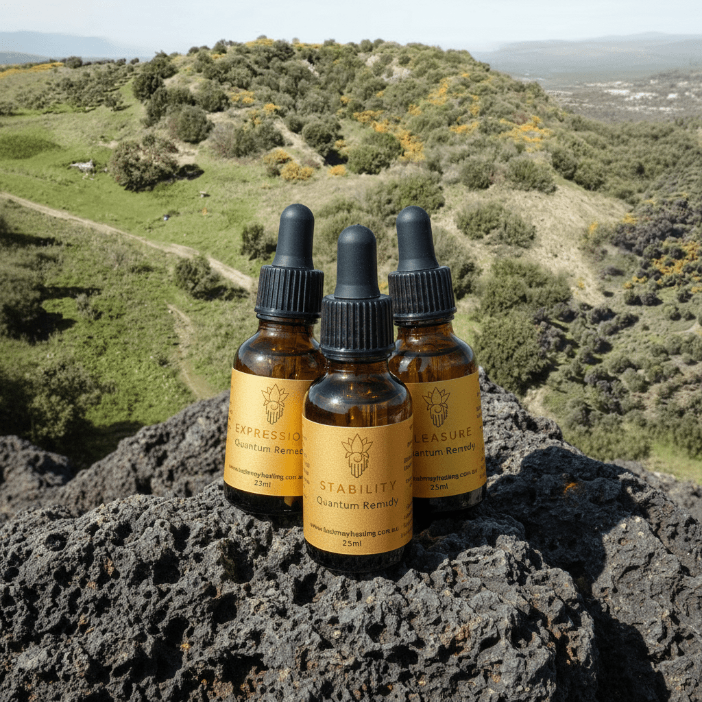 The Foundation Set, Stability, Expression & Pleasure - Leah May Healing