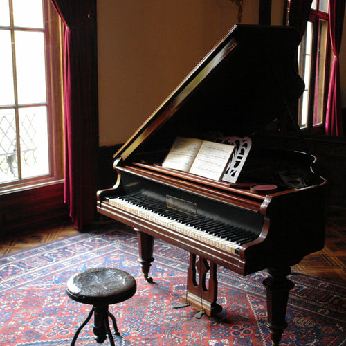Sleep Piano Story Harpsichord 52mins Recording