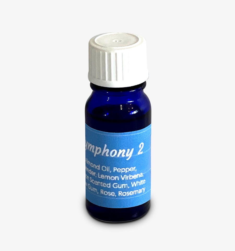 Symphony 2 blended oils